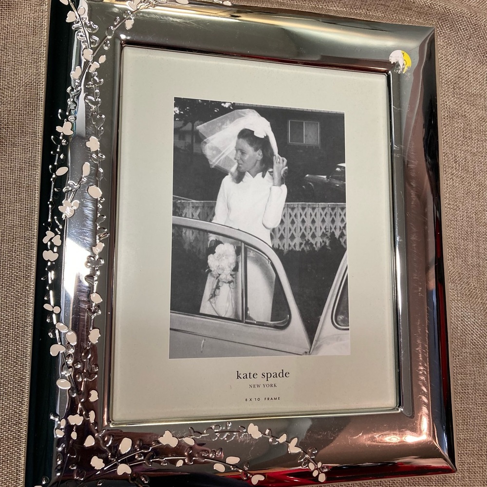 Kate Spade Picture Frame